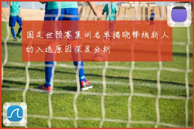 国足世预赛集训名单揭晓锋线新人的入选原因深度分析